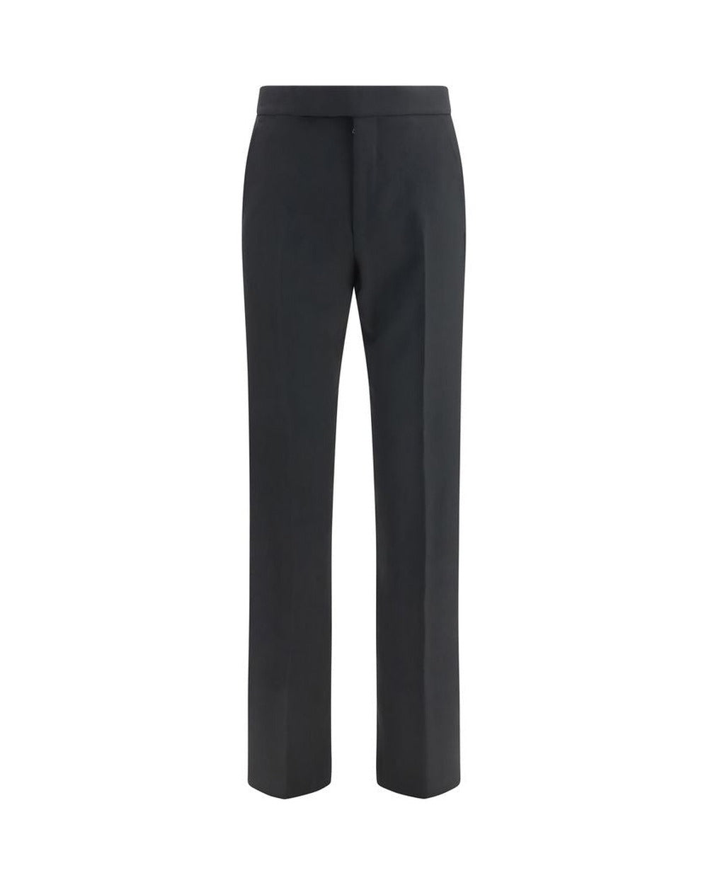 Tom Ford Black Wool Oves Aries Dress Pants