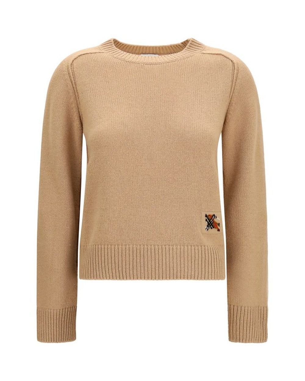 Burberry Beige Cashmere Sweater
