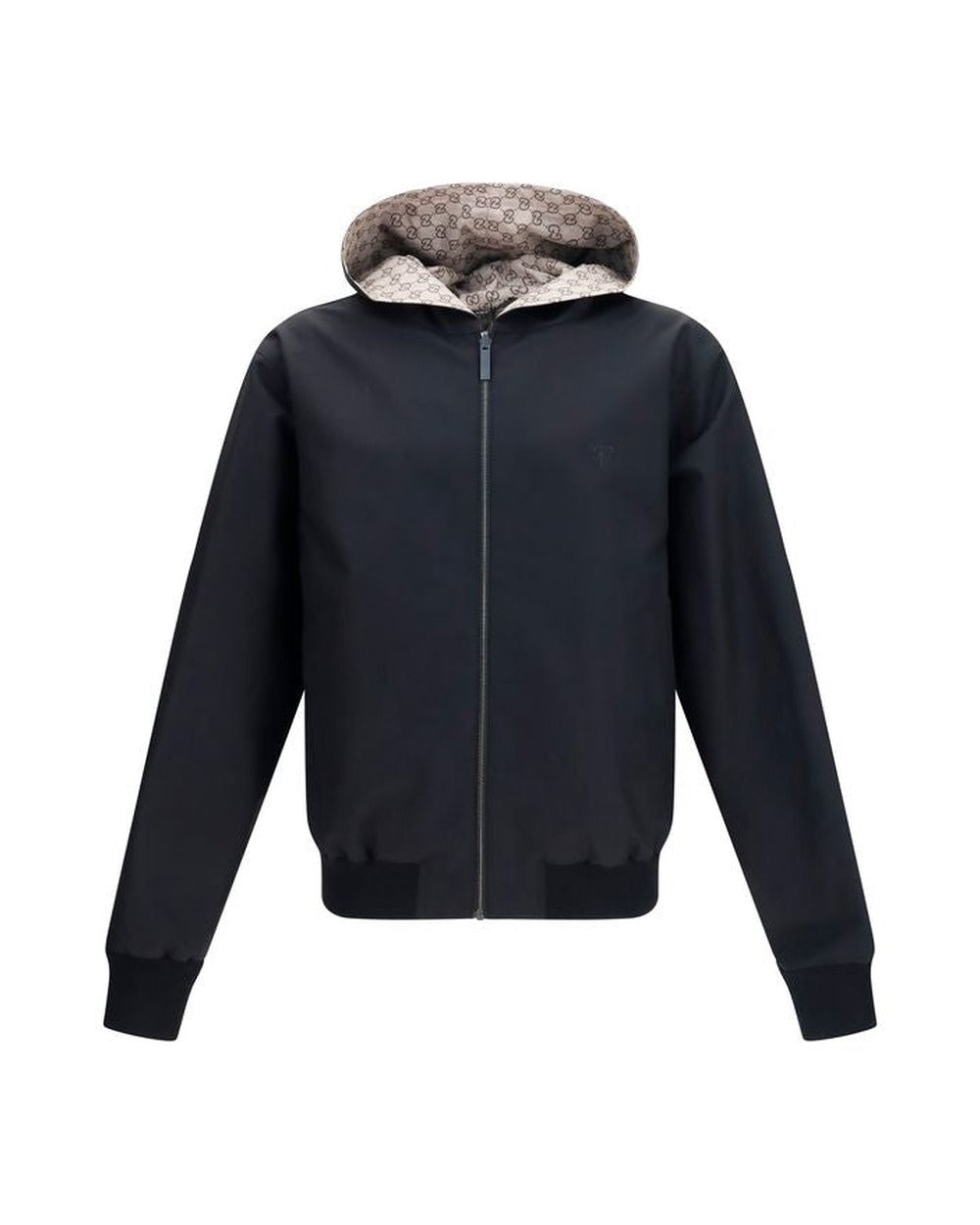 Gucci Black Polyester Jacket