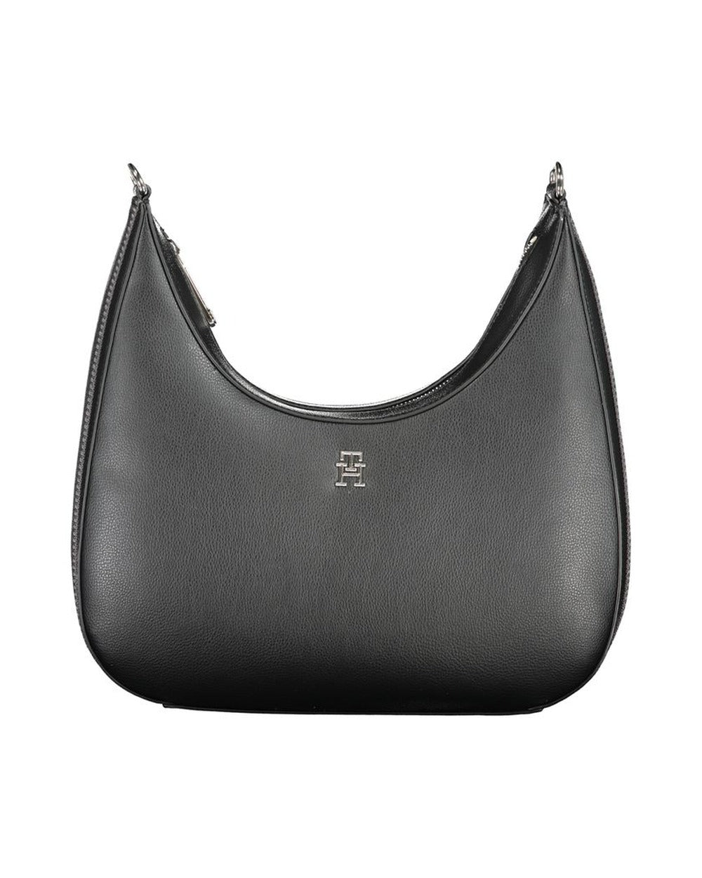 Tommy Hilfiger Nero Polyurethane Women's Bag