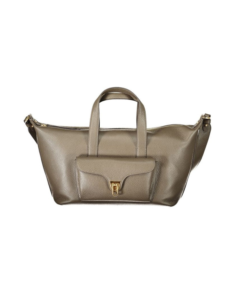 Coccinelle Brown Leather Women's Bag