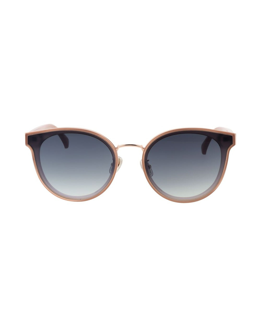 Max Mara Beige Acetate Sunglasses