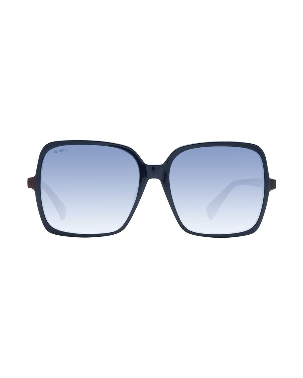 Max Mara Blue Plastic Sunglasses