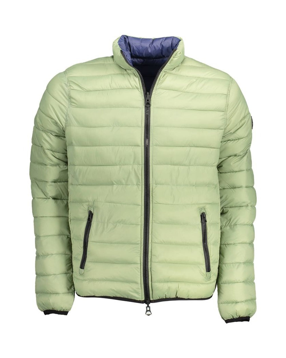 U.S. POLO ASSN. Green Nylon Men's Jacket