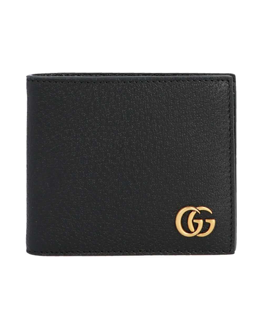 Gucci Black Calfskin Wallet
