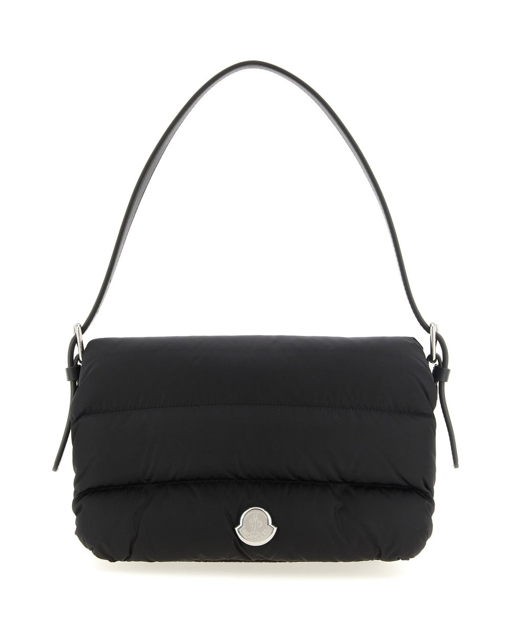 Moncler Black Polyamide Shoulder Bag