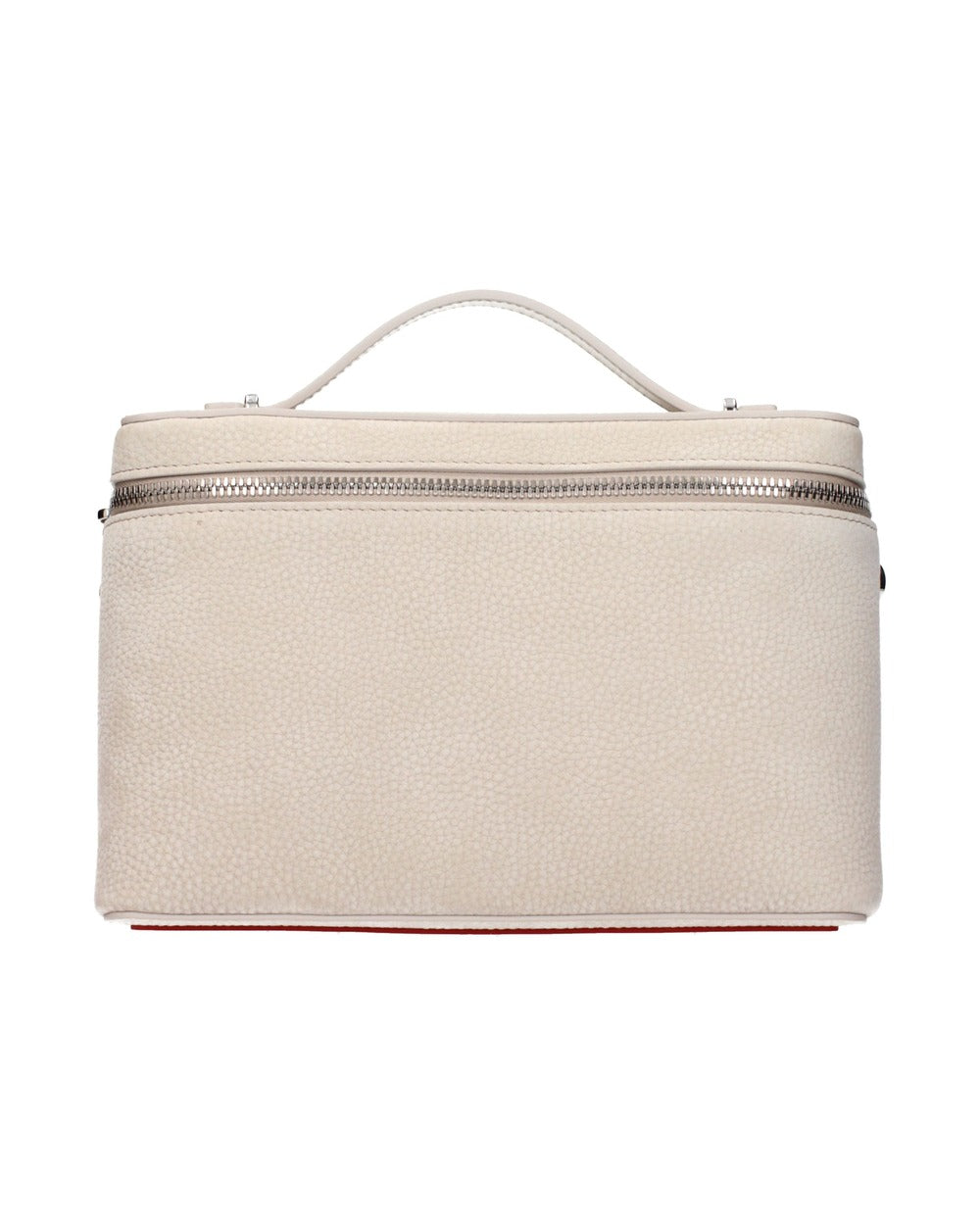 Christian Louboutin Beige Leather Handbag