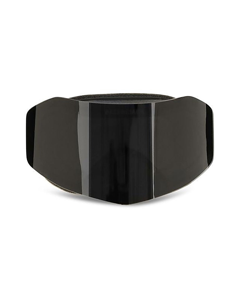 Balenciaga Black Polyamide Sunglasses