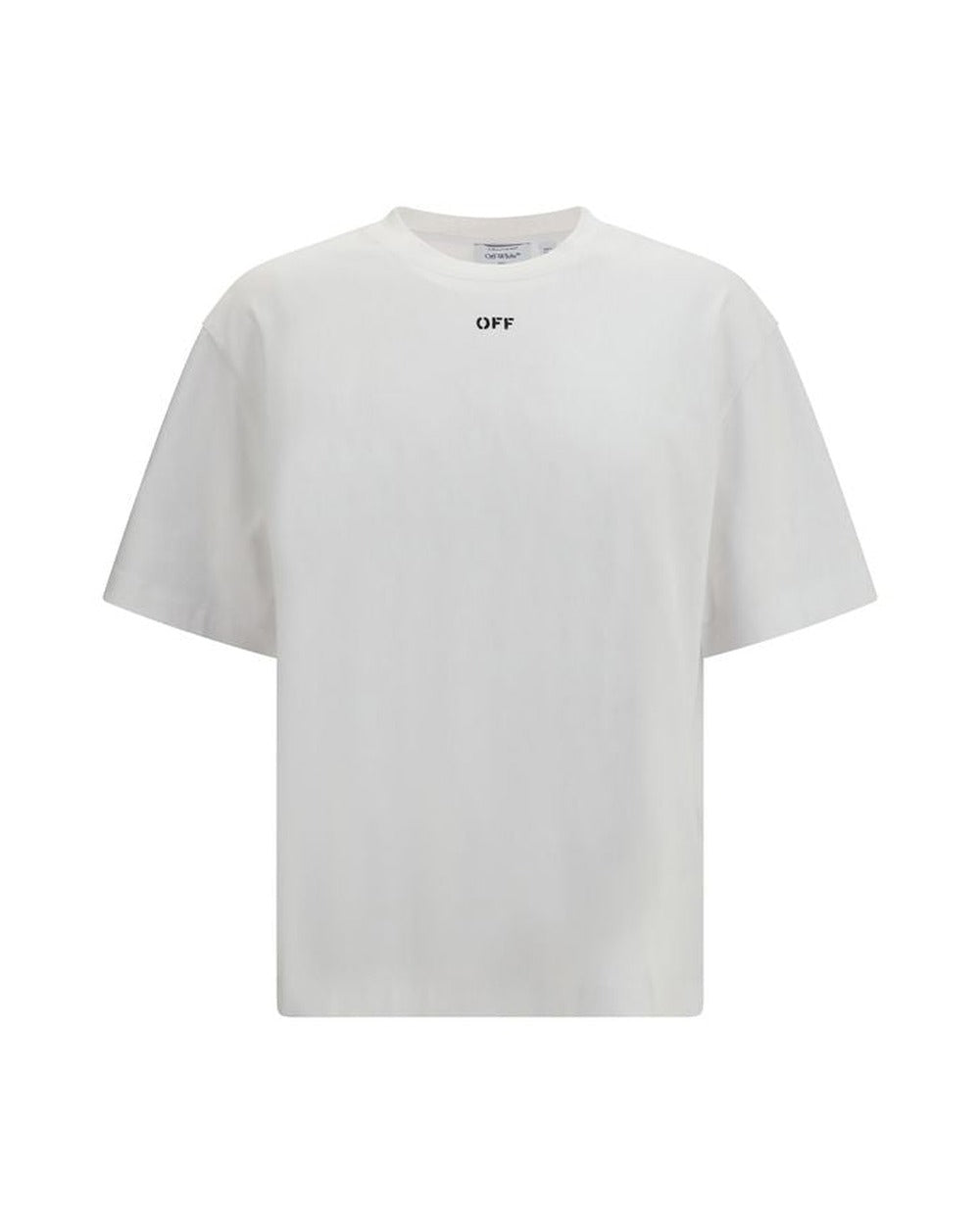 Off-White White Cotton Sportswear