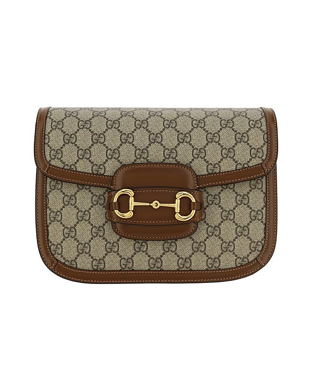 Gucci Beige Cotton Handbag