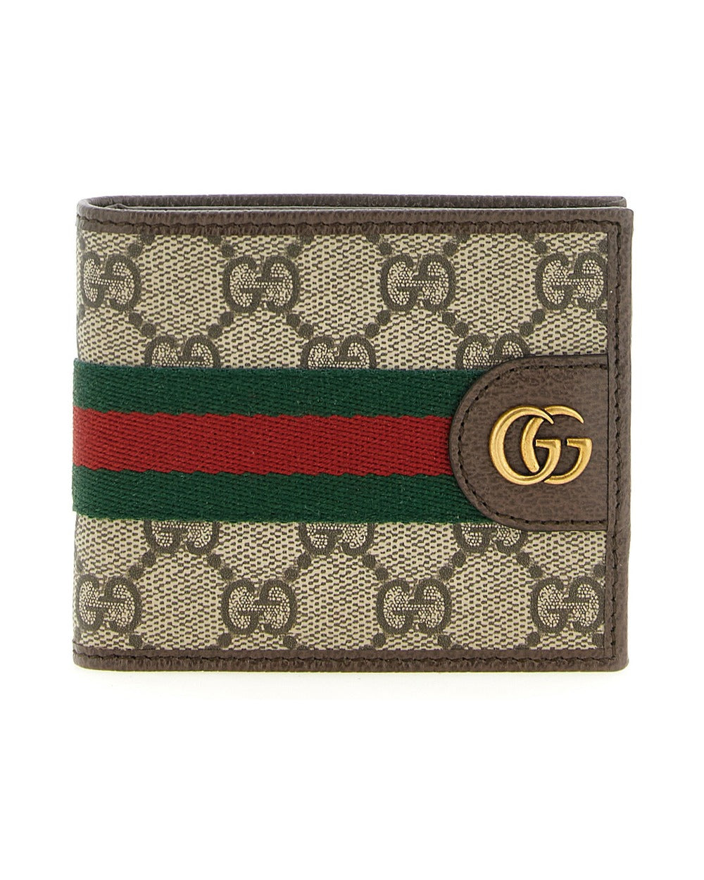 Gucci Beige Polyethylene Wallet