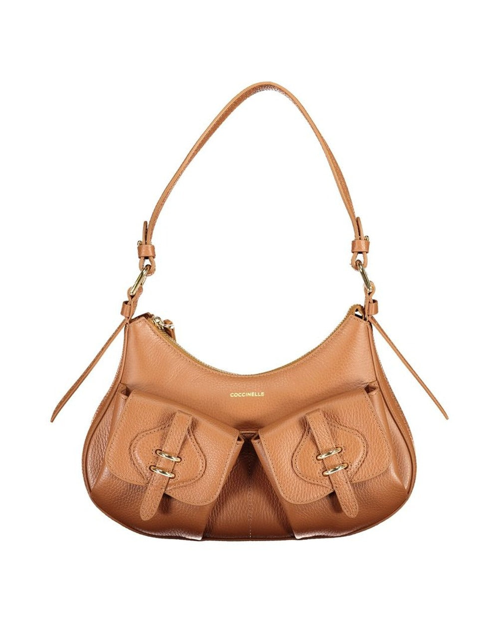 Coccinelle Brown Leather Women's Bag