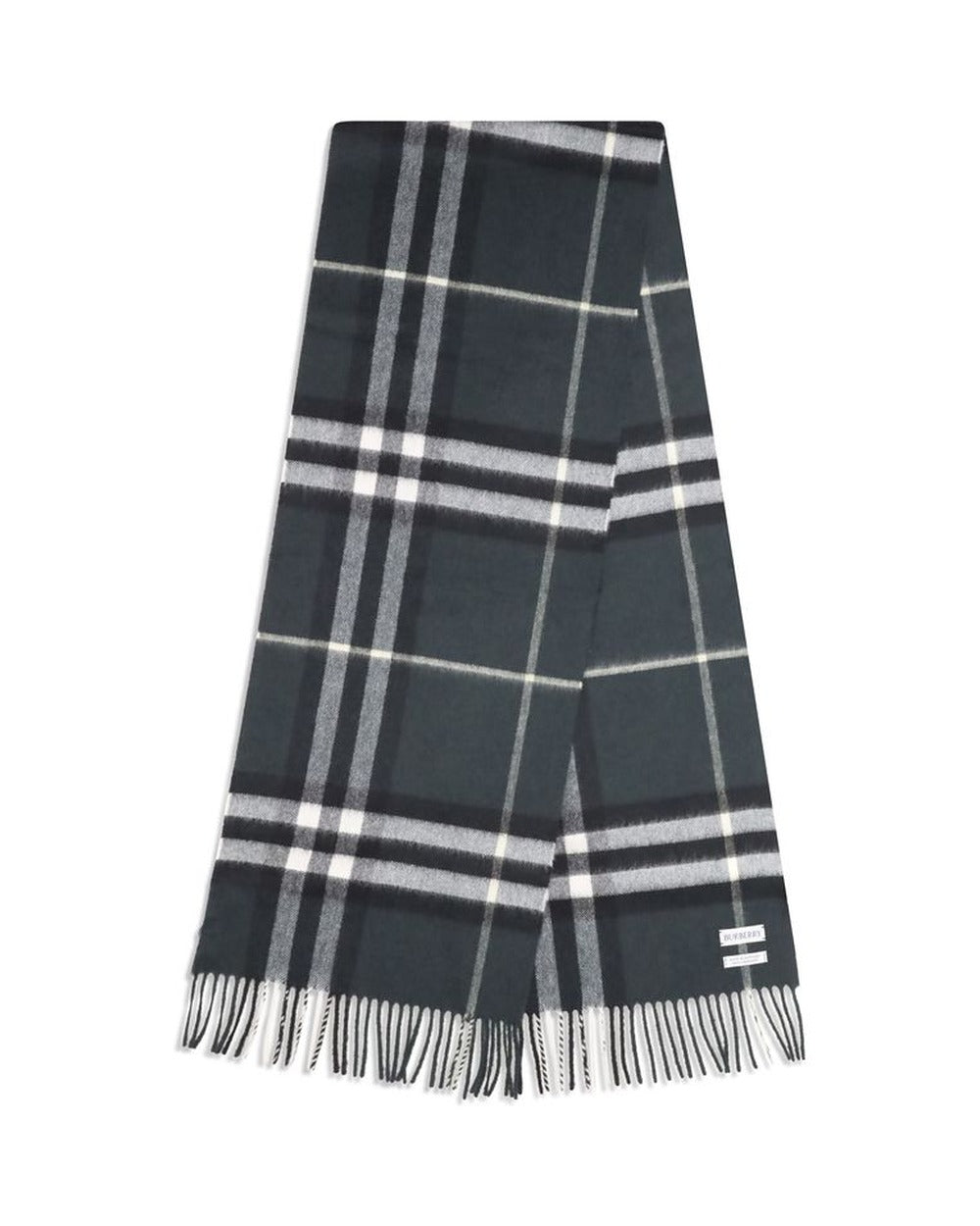 Burberry Bicolor Cashmere Scarf