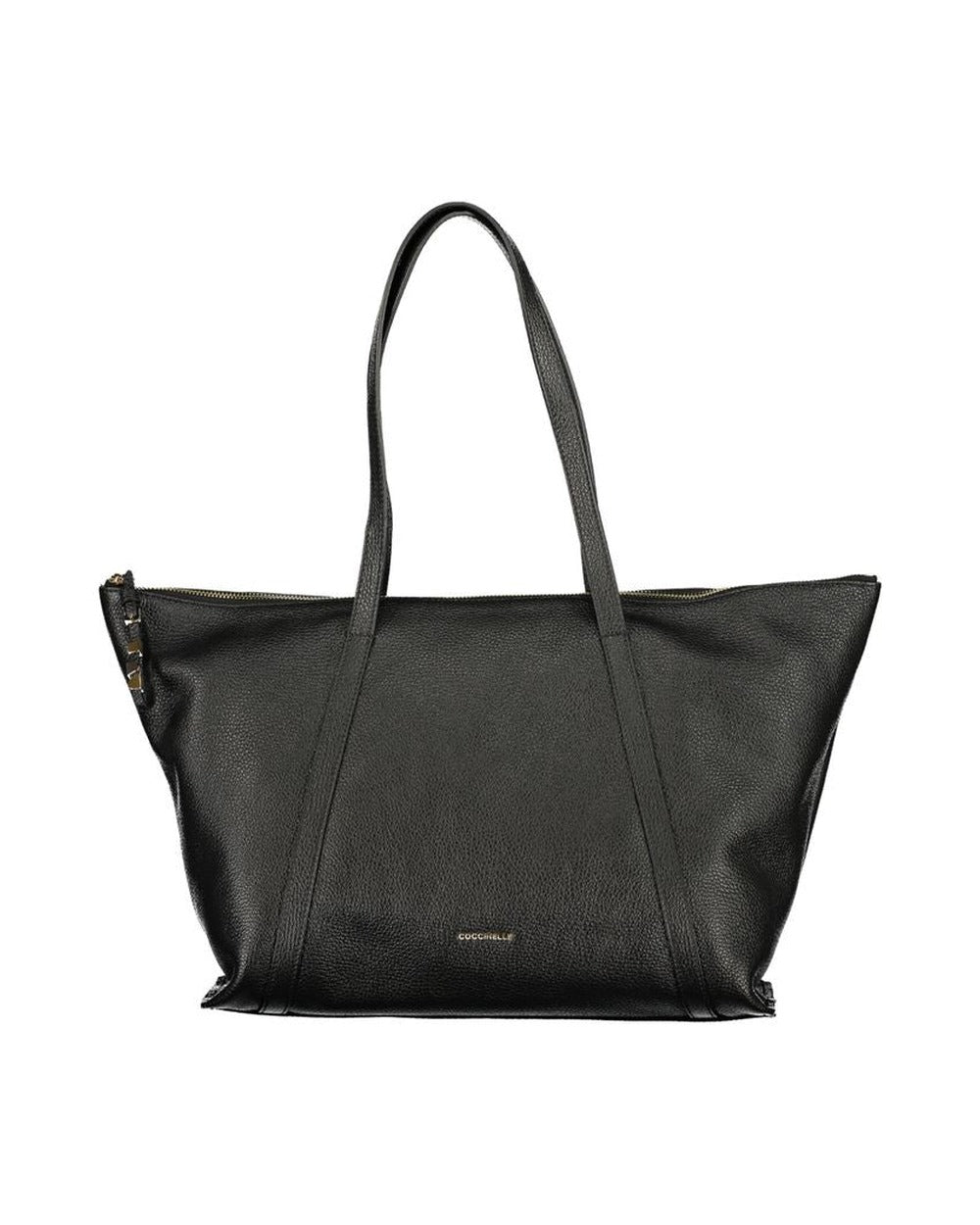 Coccinelle Nero Leather Women's Bag