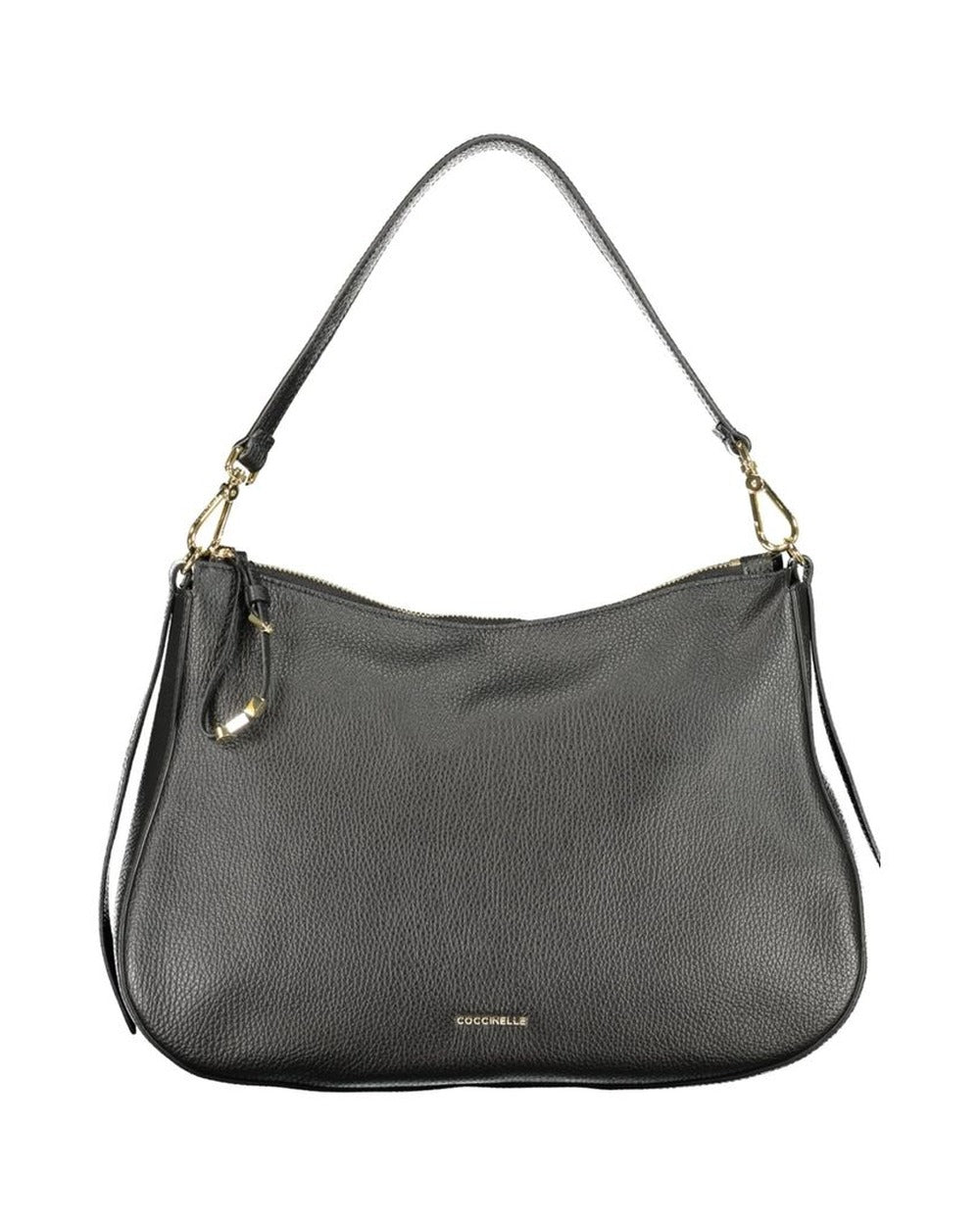 Coccinelle Nero Leather Women's Bag