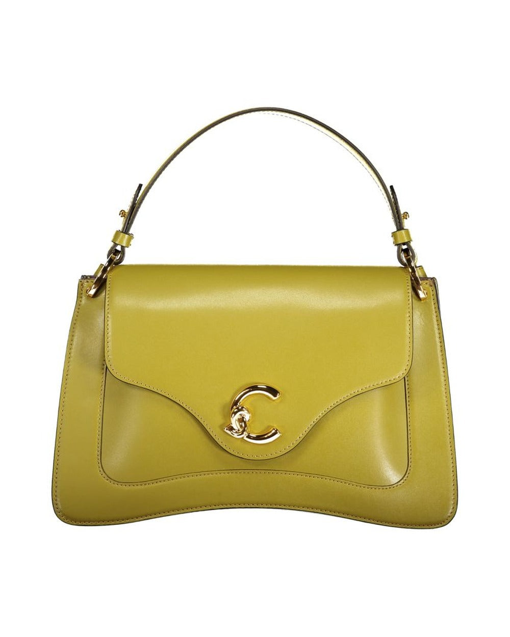 Coccinelle Verde Leather Women Bag