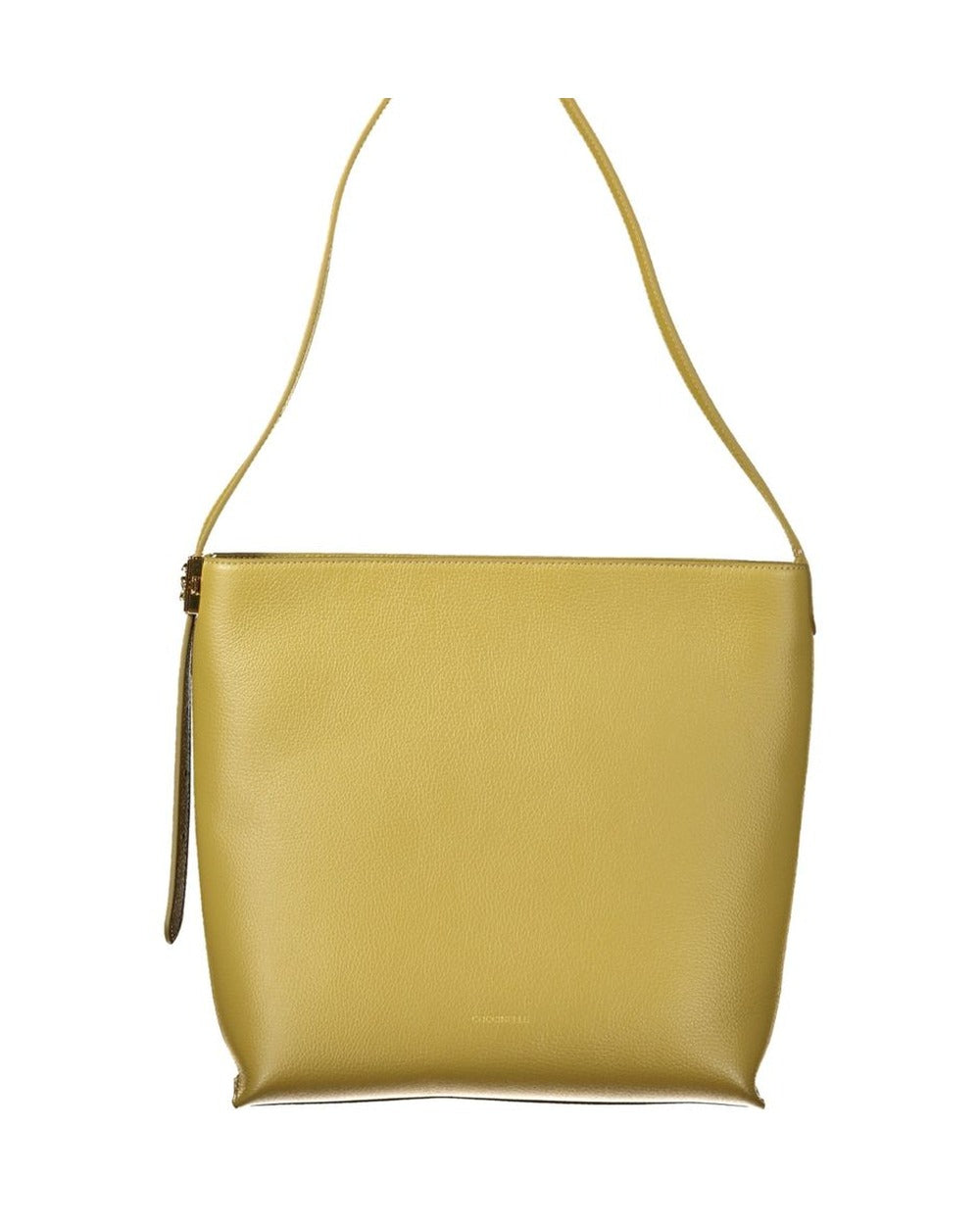 Coccinelle Verde Leather Womens Bag