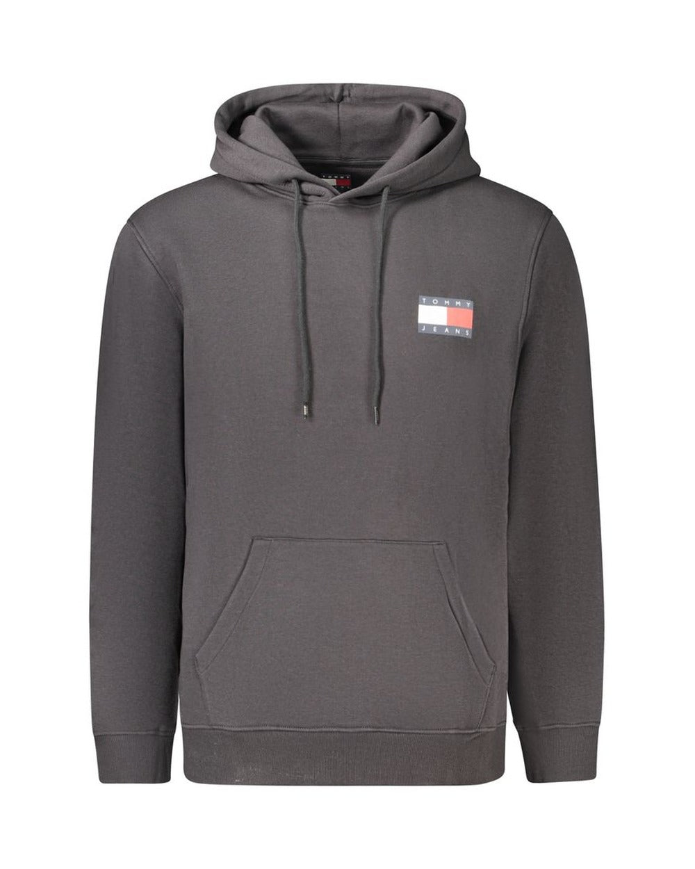 Tommy Hilfiger Black Cotton Men's Sweatshirt