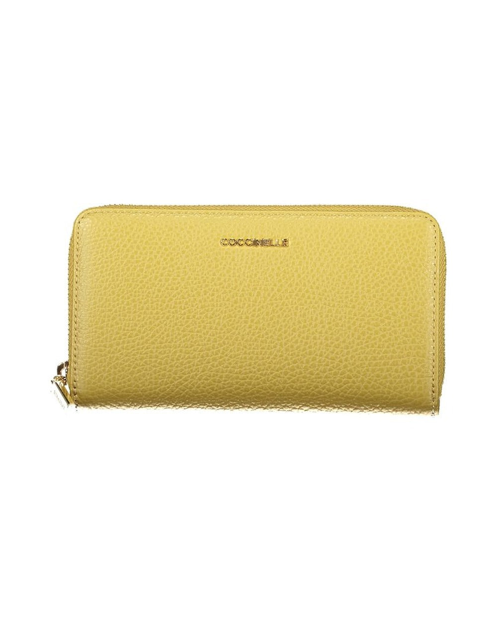 Coccinelle Verde Pelle Women Wallet