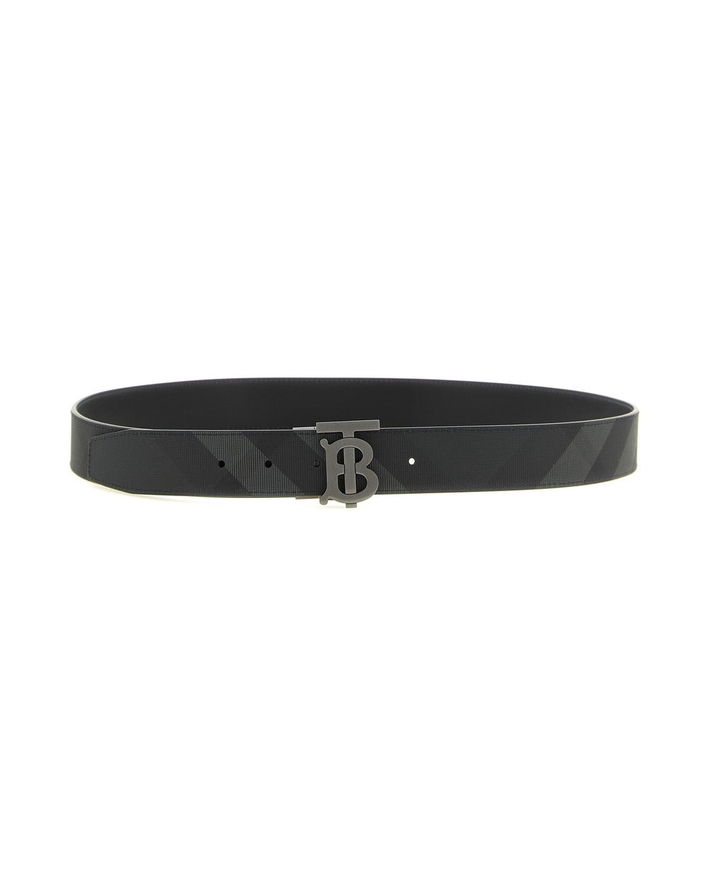Burberry Black Polyethylene Regular Belt