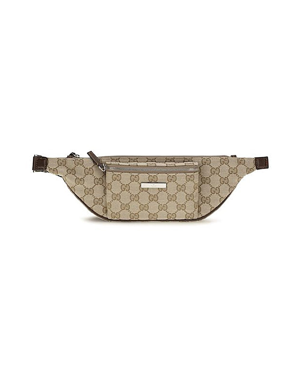 Gucci Beige Fabric Shoulder Bag