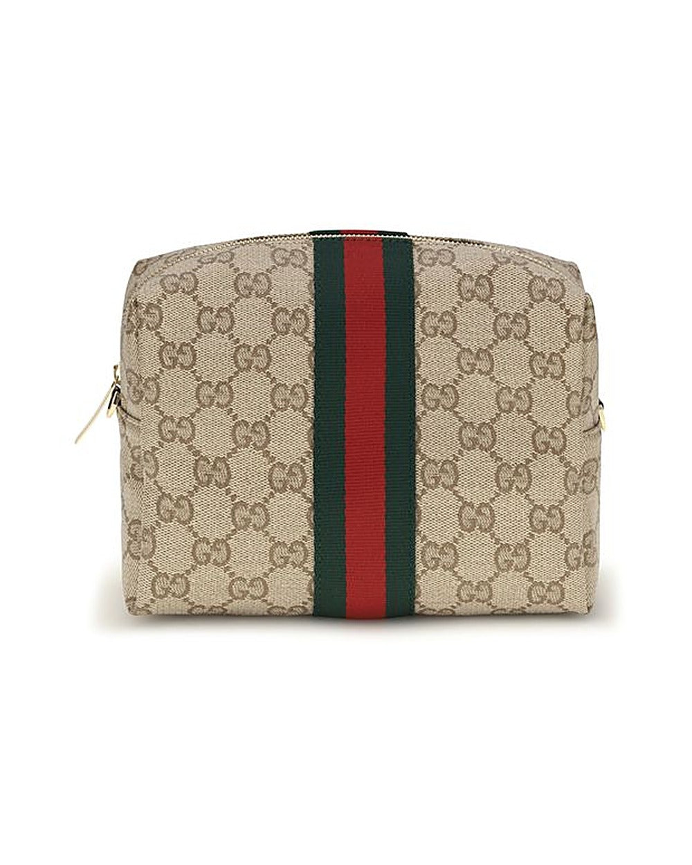 Gucci Beige Fabric Shoulder Bag