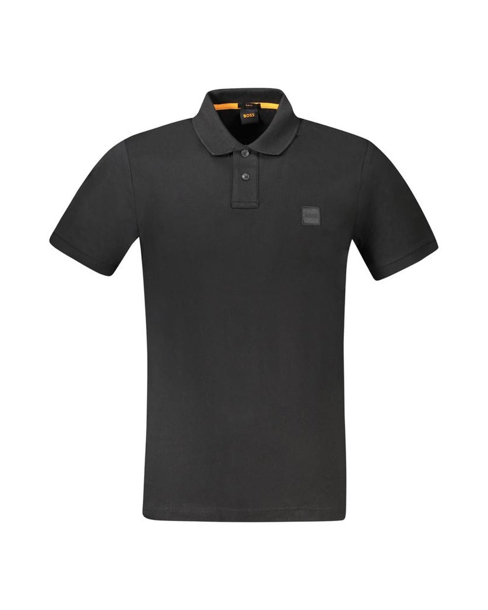 Hugo Boss White Cotton Mens T-Shirt