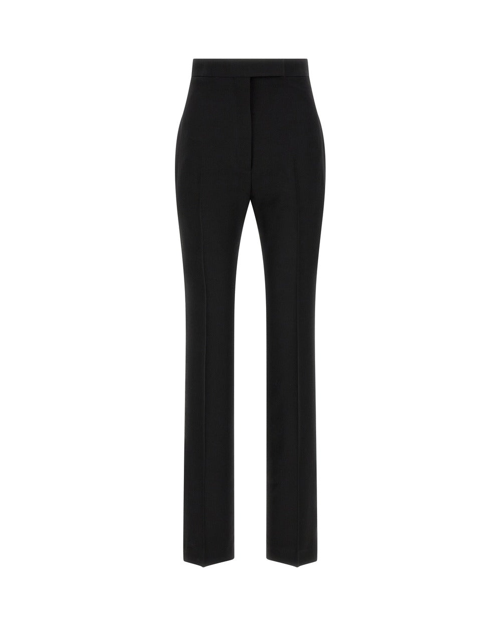 Tom Ford Black Wool Dress Pants