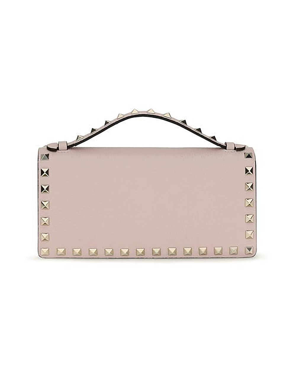 Valentino Garavani Multicolor Calf Leather Bos Taurus Wallet