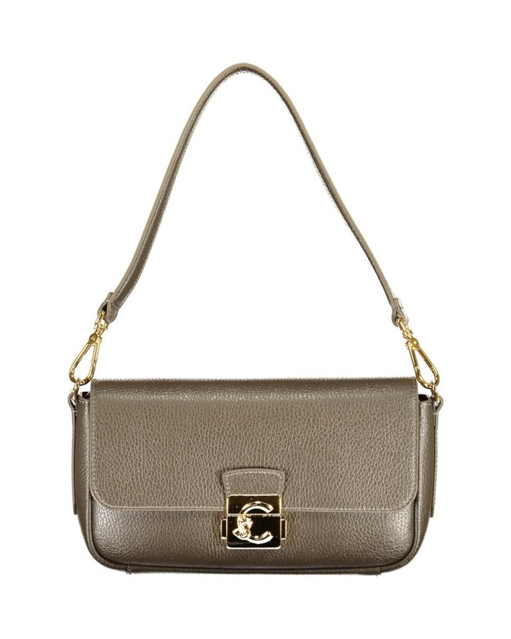 Coccinelle Brown Leather Women Bag