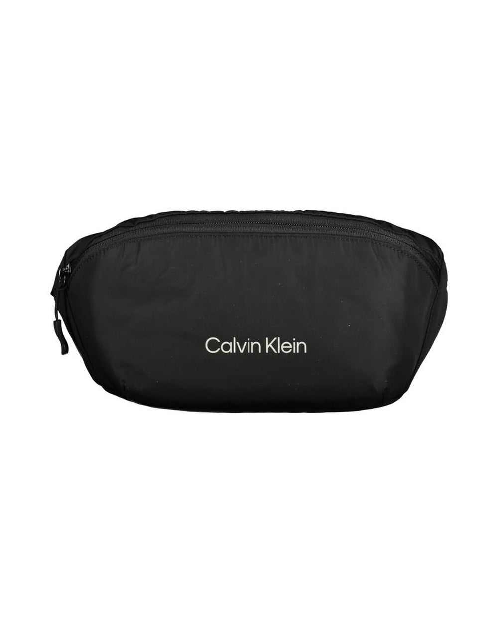 Calvin Klein Black Polyester Men's Bag