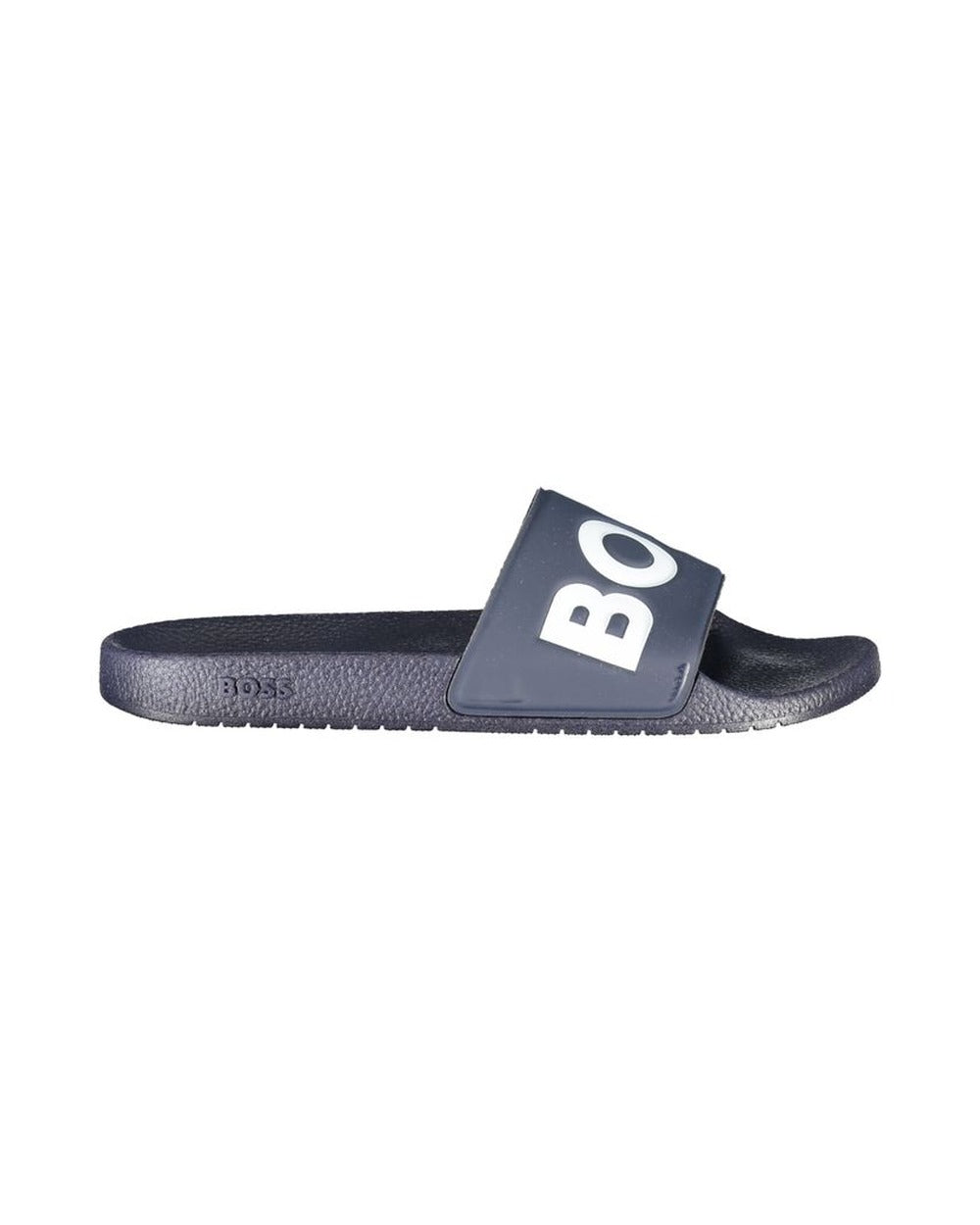 Hugo Boss Blu Poliuretano Men Ciabatta