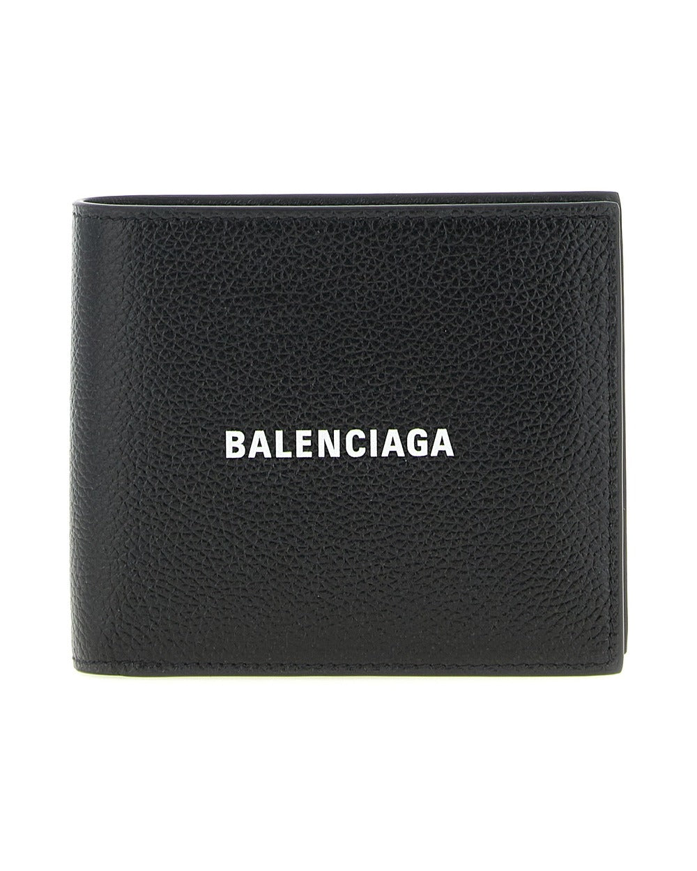 Balenciaga Black Calfskin Wallet