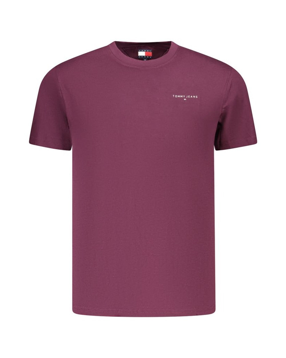 Tommy Hilfiger Viola Cotton Men's T-Shirt