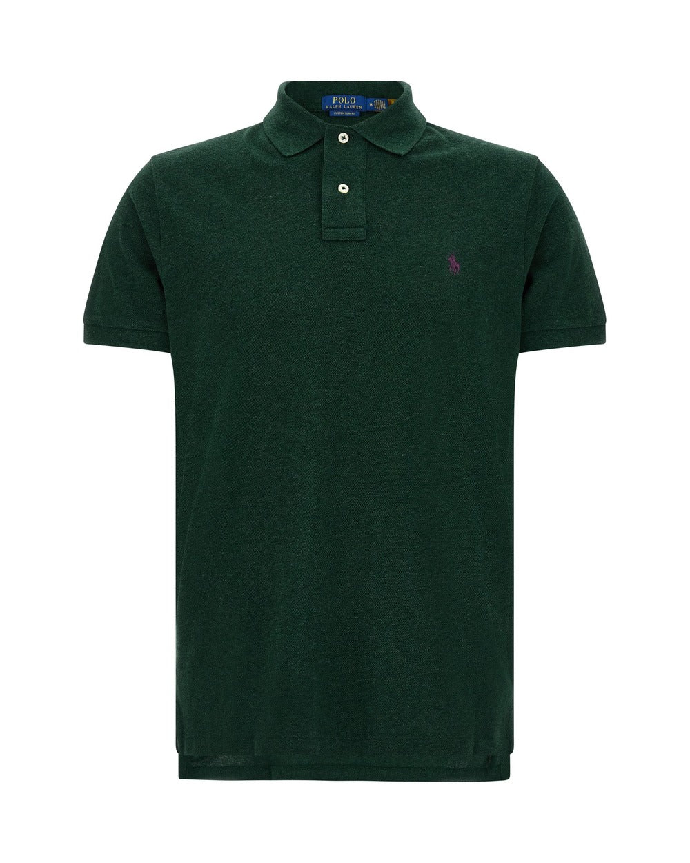 Polo Ralph Lauren Bicolor Cotton Polo Shirt