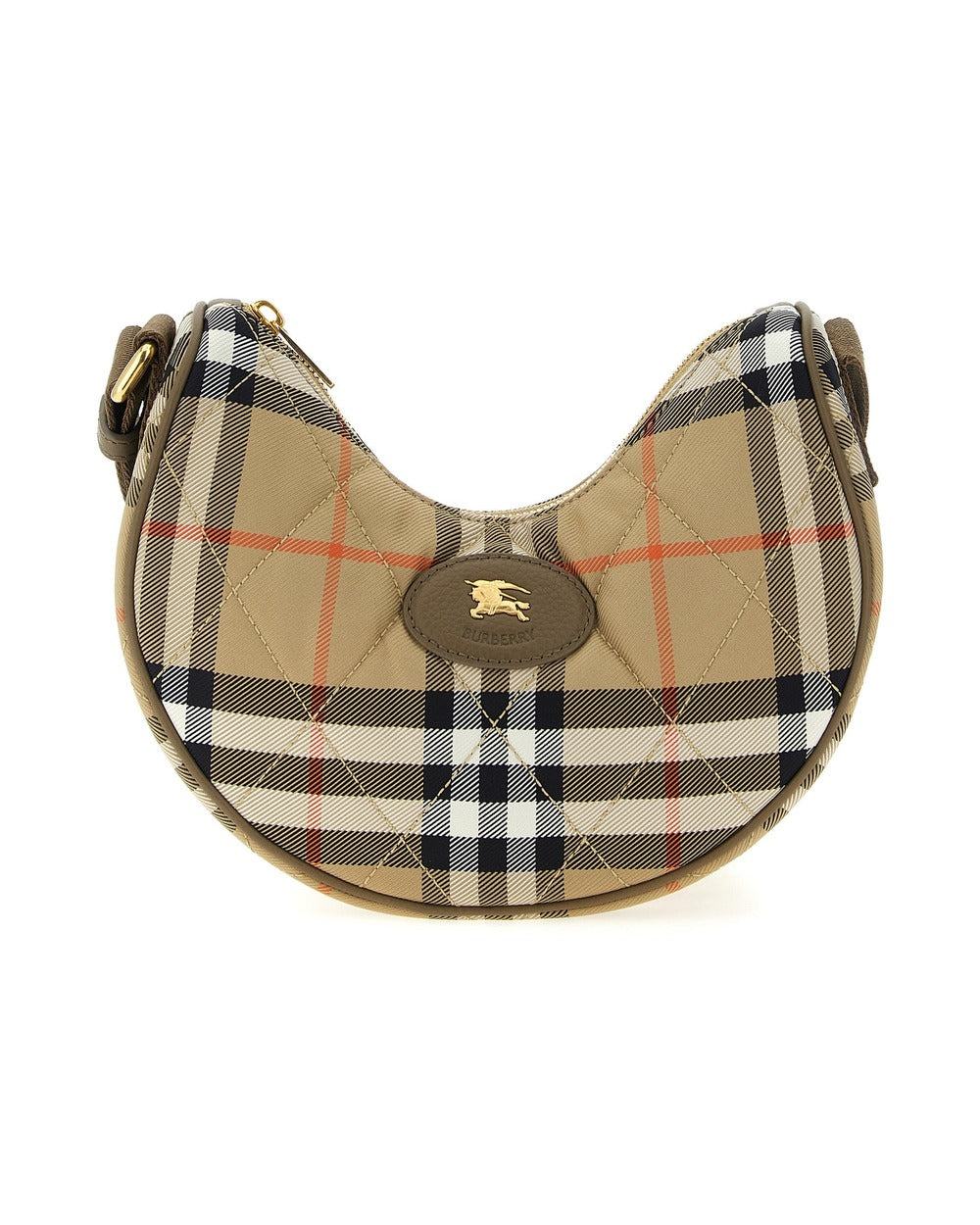 Burberry Multicolor Polyamide Crossbody Bag
