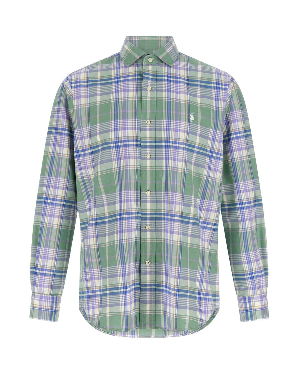 Polo Ralph Lauren Multicolor Cotton Blouse