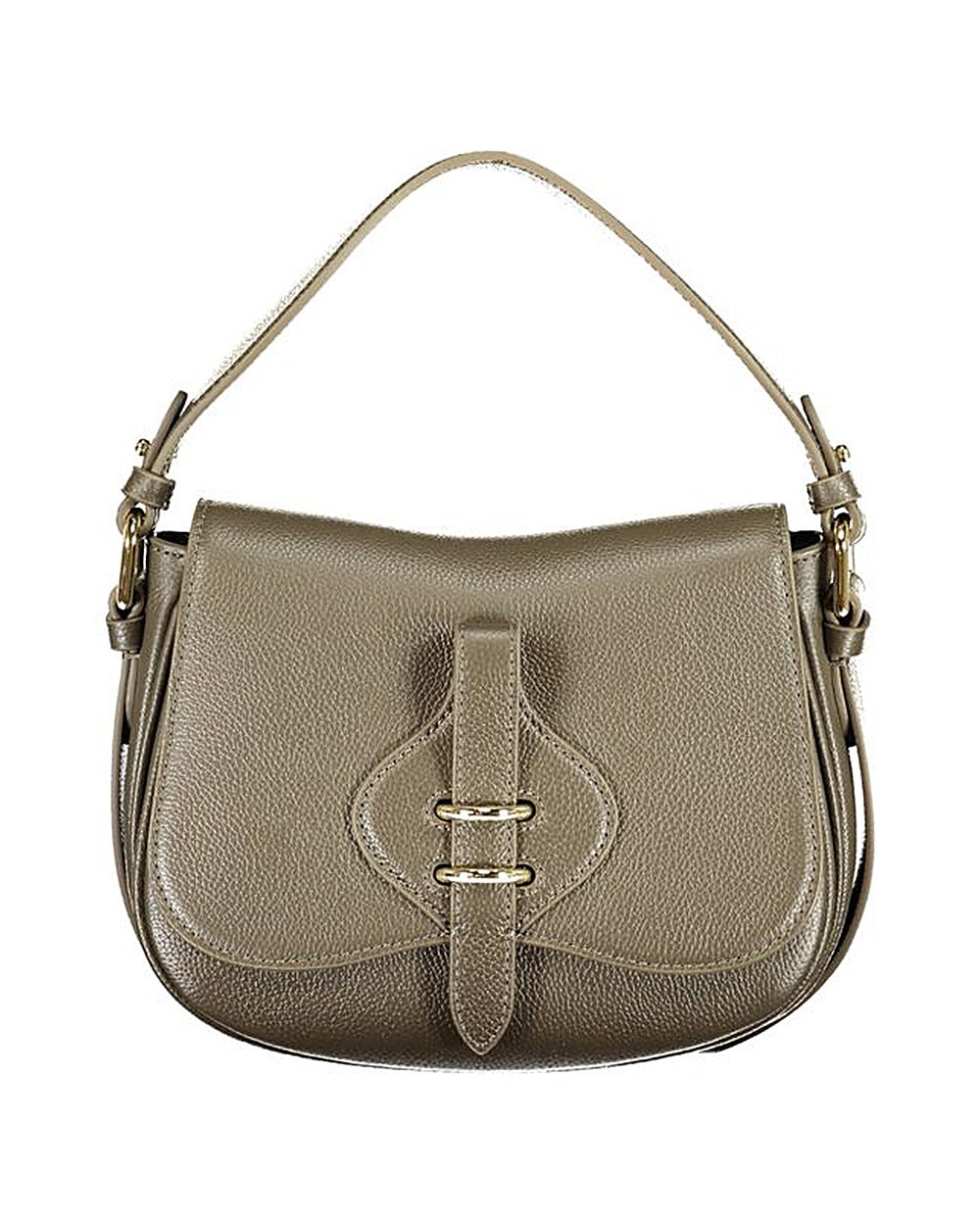 Coccinelle Brown Leather Women's Bag