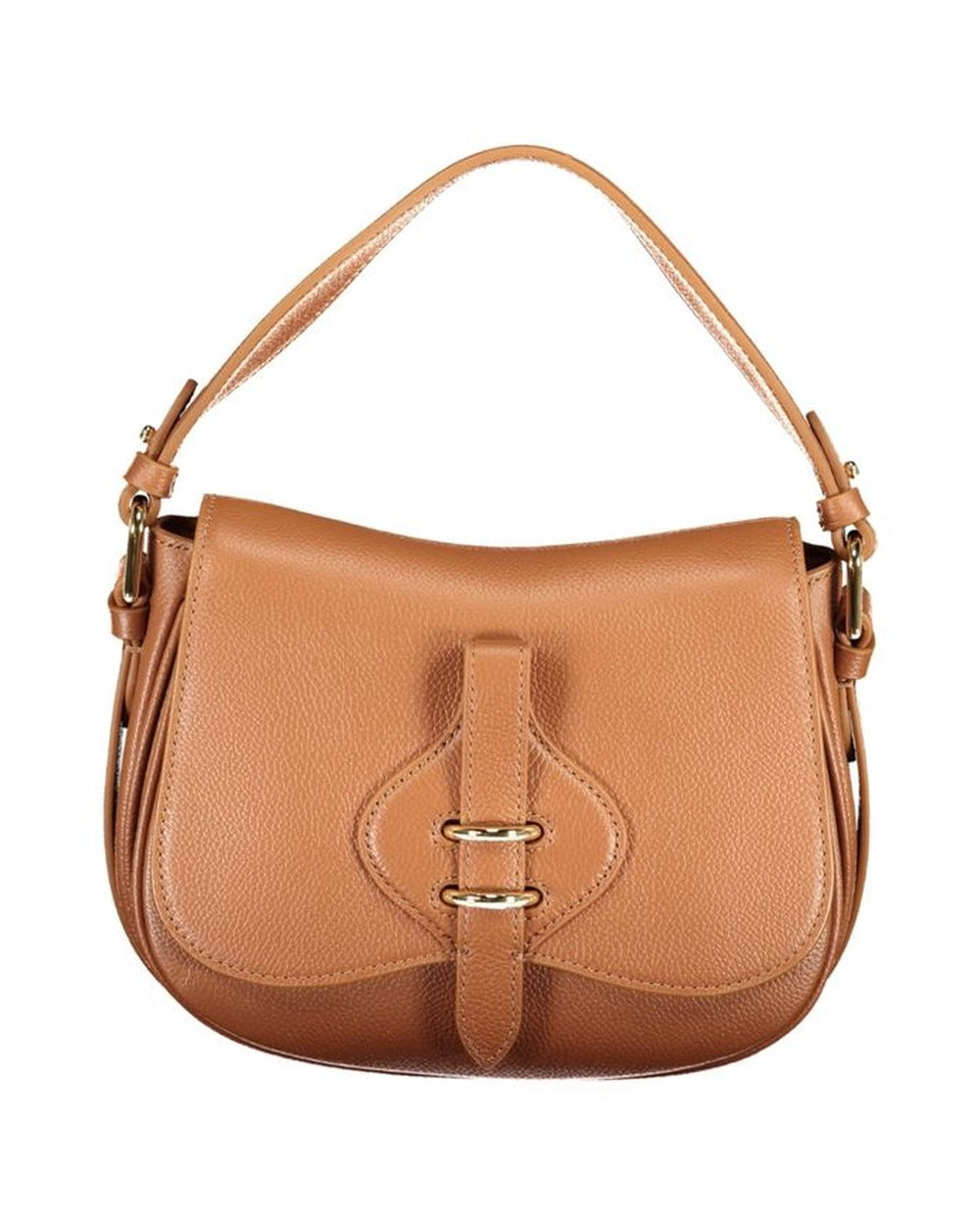 Coccinelle Brown Leather Women Bag