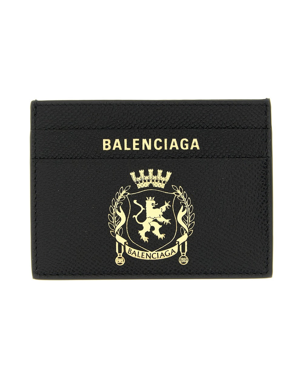 Balenciaga Black Calfskin Wallet