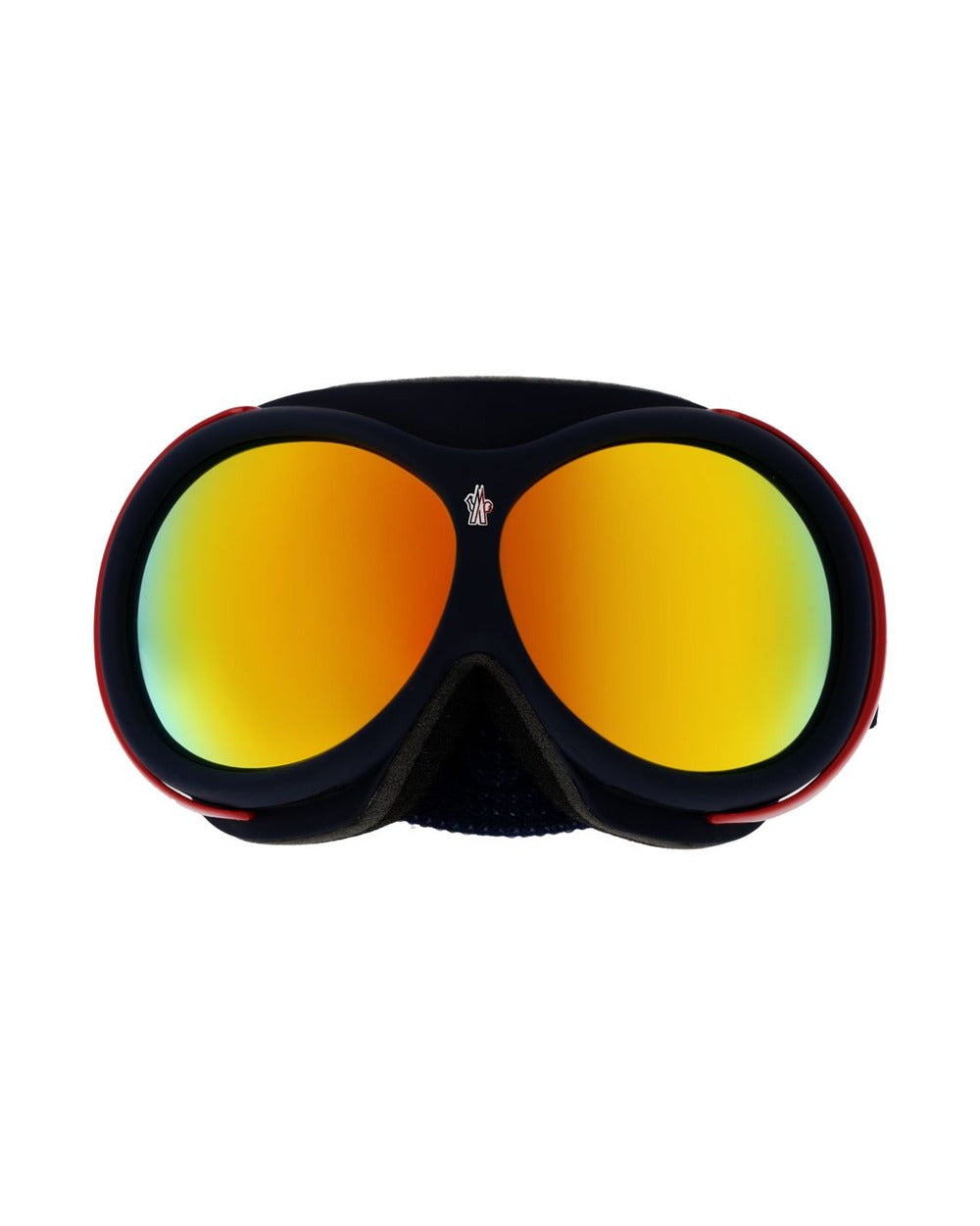 Moncler Red Plastic Sunglasses