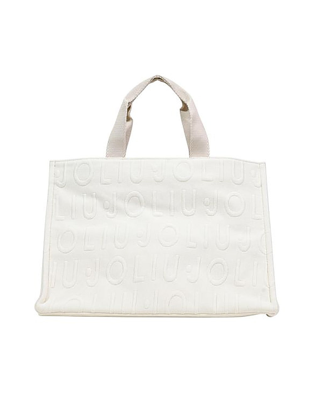 Liu Jo Beige Polyester Handbag