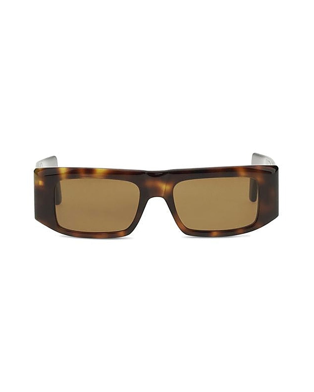 Valentino Garavani Brown Acetate Sunglasses