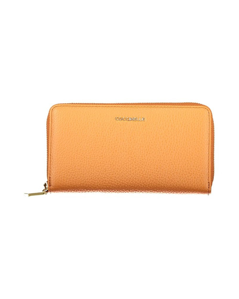 Coccinelle Arancione Leather Women Wallet