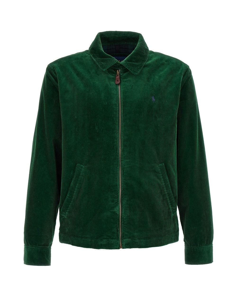 Polo Ralph Lauren Bicolor Cotton Jacket