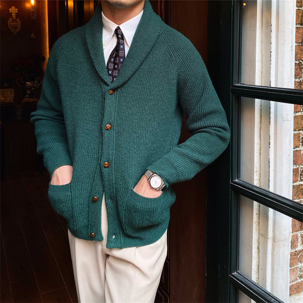 Pembroke Classic Everyday Knit Cardigan