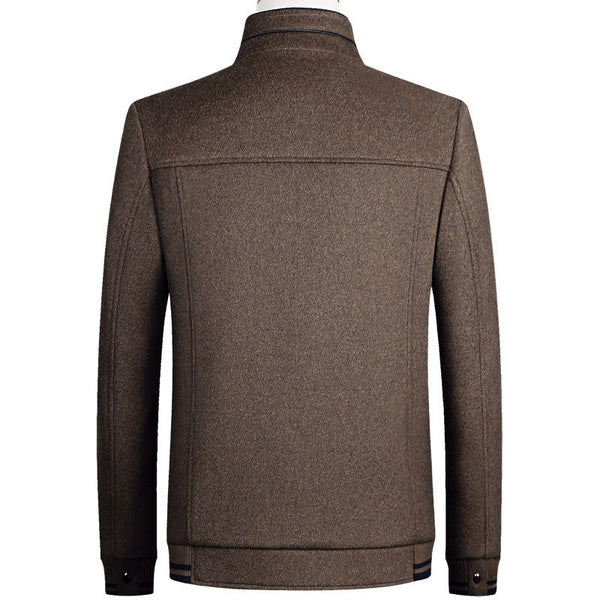 Kaprun Wool Field Jacket