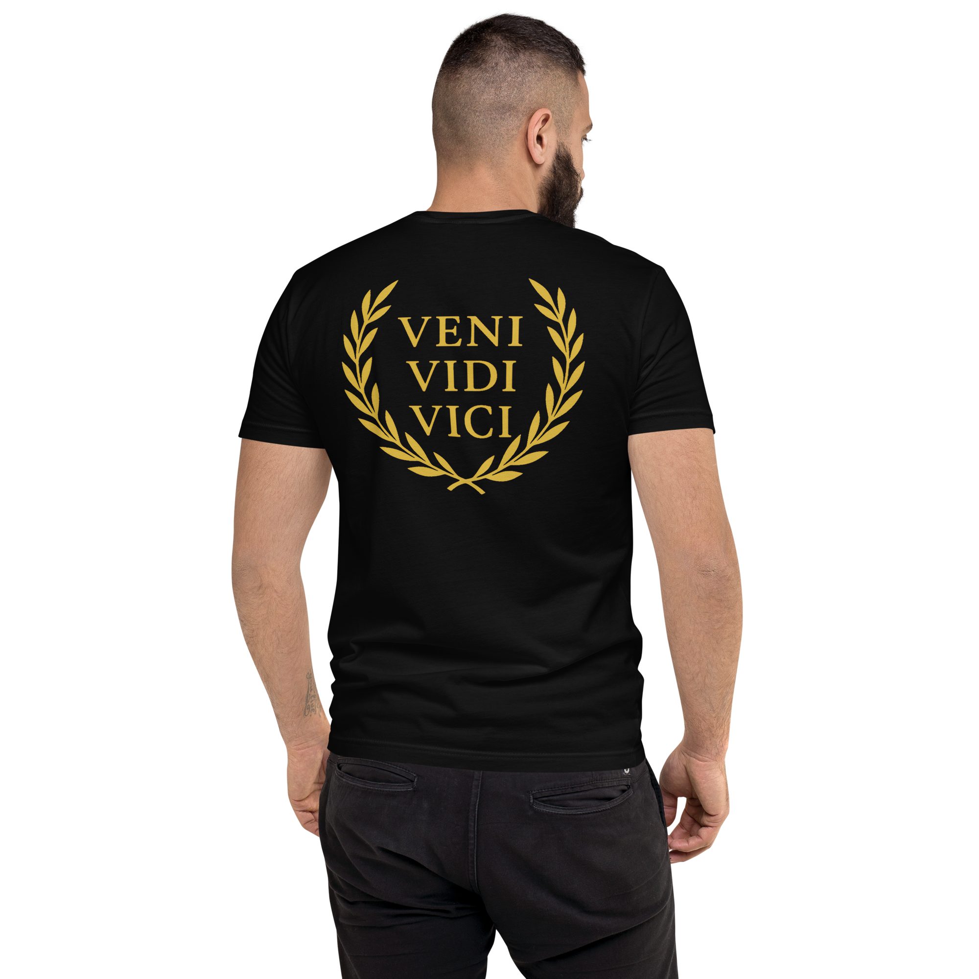 SIGNVM “Veni Vidi Vici” T-Shirt