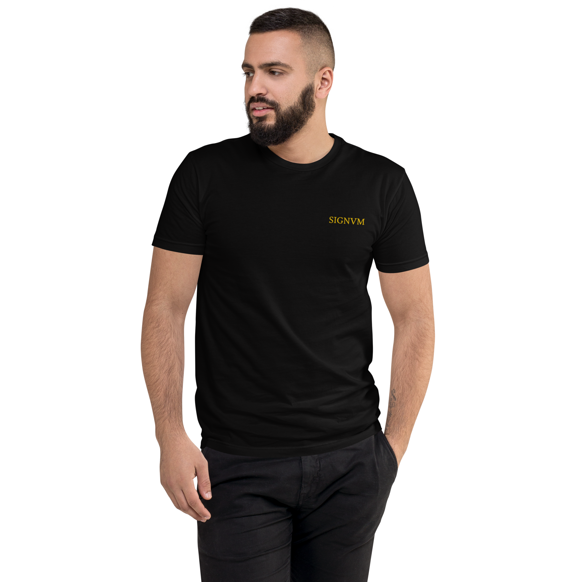 SIGNVM “Veni Vidi Vici” T-Shirt