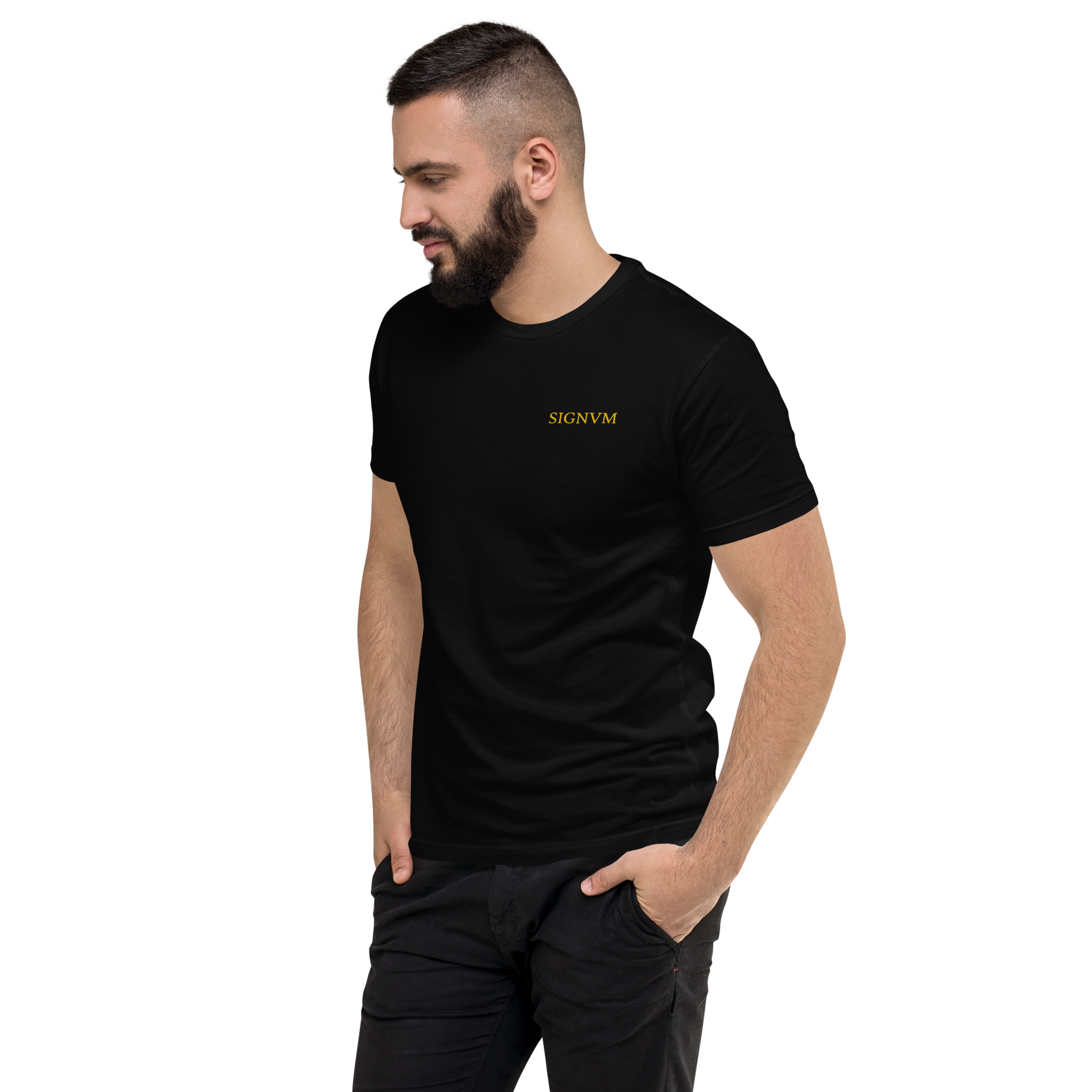 SIGNVM “Veni Vidi Vici” T-Shirt